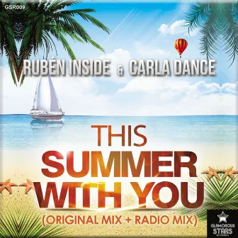 This Summer With You by Carla Dance