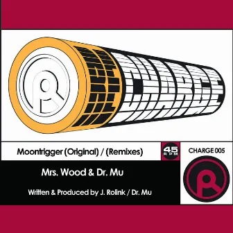 Moontrigger by Mrs Wood