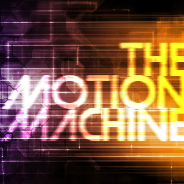 The Motion Machine