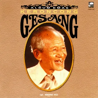 Album Emas Keroncong Gesang by Gesang