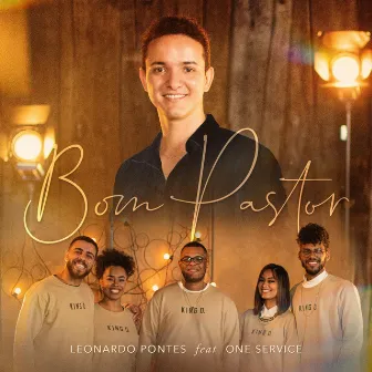 Bom Pastor by Leonardo Pontes