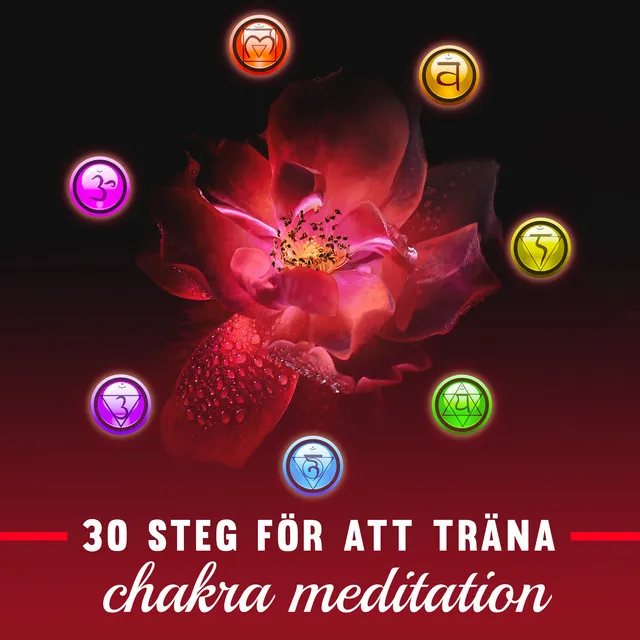 30 steg för att träna chakra meditation