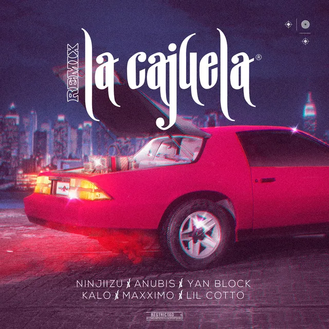 La Cajuela - Remix