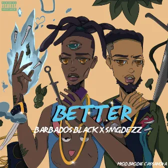 Better by Barbados Black