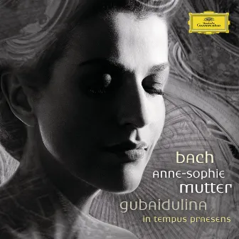 In tempus praesens - Bach, J.S.: Violin Concertos BWV1041 & BWV1042; Gubaidulina: Violin Concerto In tempus praesens by Sofia Gubaidulina