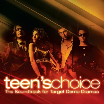 Teen's Choice by Aaron Kelley