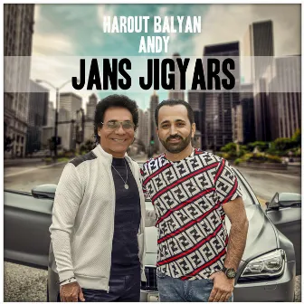 Jans-Jigyars by Andy