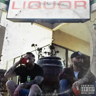 Liquor Store Spirits by Roy Dean