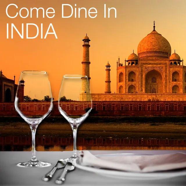 Come Dine in India: Restaurant Dining Experience, Atmospheric Background Music, Instrumental Party