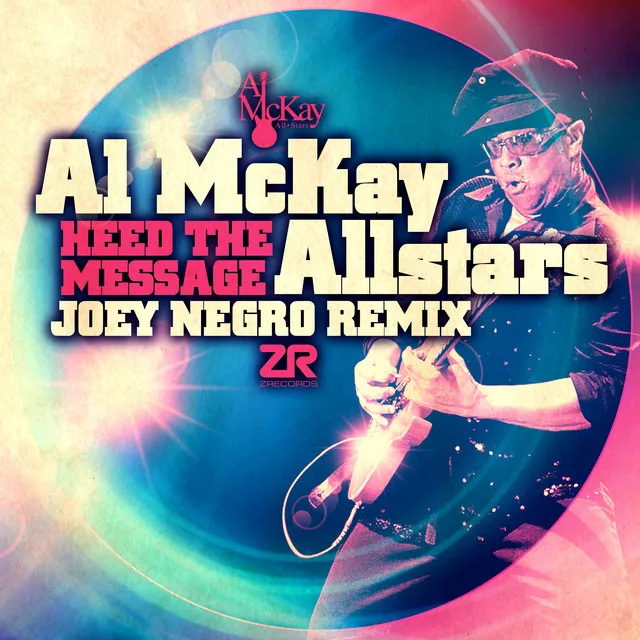 Heed the Message - Joey Negro Remix