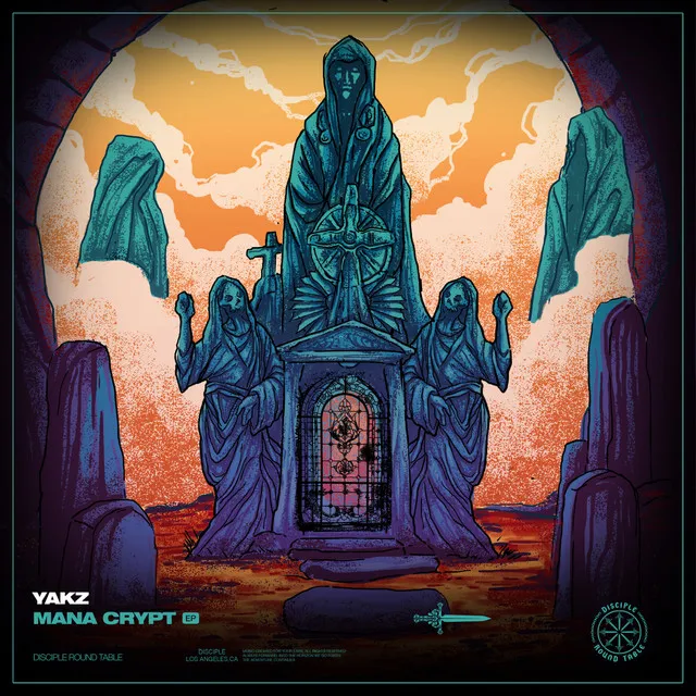 Mana Crypt EP