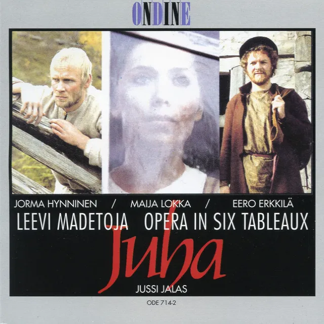 Madetoja: Juha, Op. 74