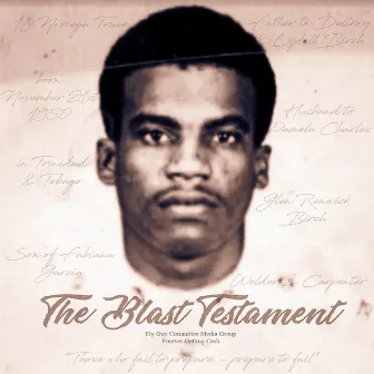 The Blast Testament by Moka Blast