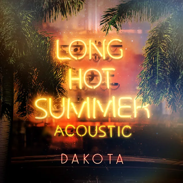 Long Hot Summer - Acoustic