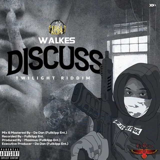 Discuss (Twilight Riddim)