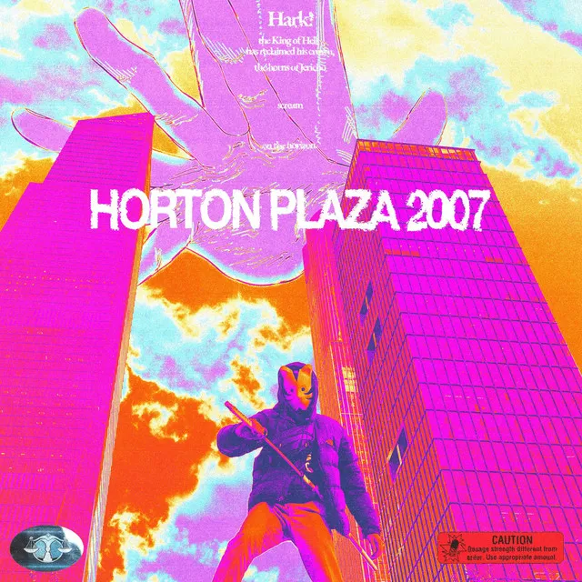 HORTON PLAZA 2007