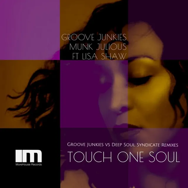 Touch One Soul (The Remixes) - GJs & Deep Soul Syndicate Afromental