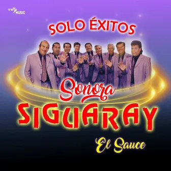 El Sauce Solo Exitos by Sonora Siguaray