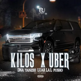 KILOS X UBER by DNA