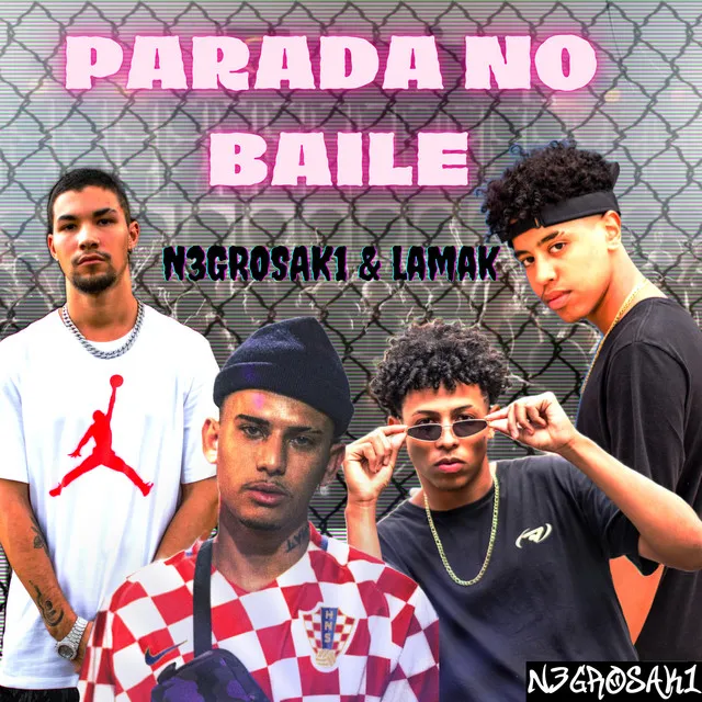 Parada no Baile