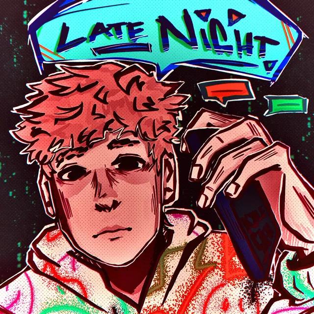 Late Night (ALMOSTGONE Remix)