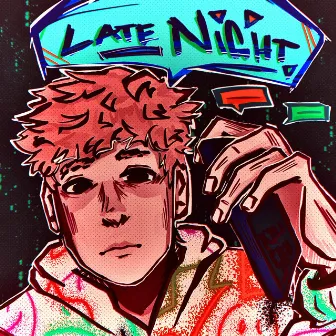 Late Night (ALMOSTGONE Remix) by Kyle Stewman