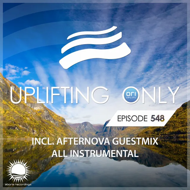 Tranquility and Illusion (UpOnly 548) [Premiere] - Mix Cut