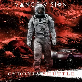 Cydonia Shuttle by Vance Vision