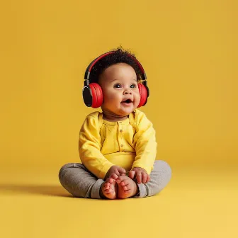 Día Del Bebé Con Lofi: Bucles De Sonido Juguetones by Ambiente de guardería