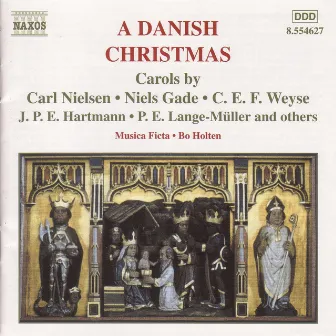 A Danish Christmas by Musica Ficta