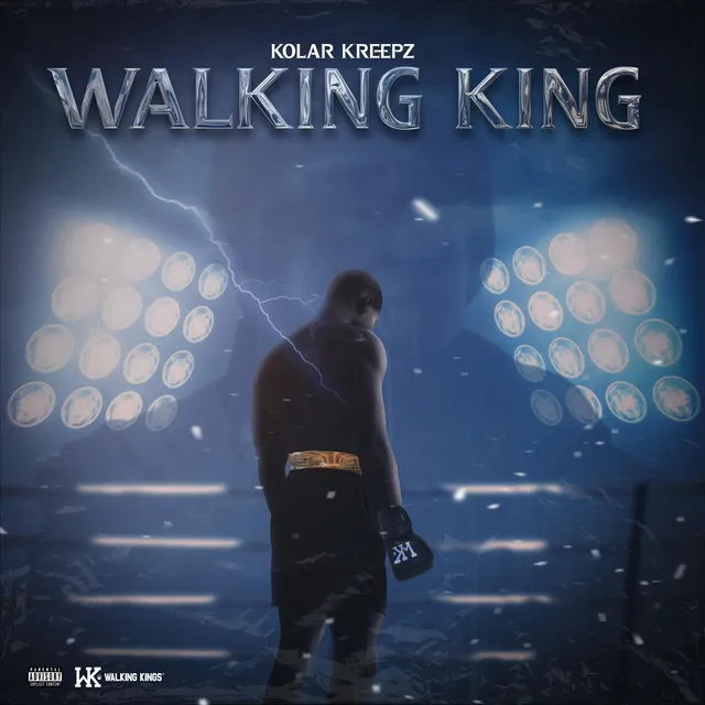 Walking King