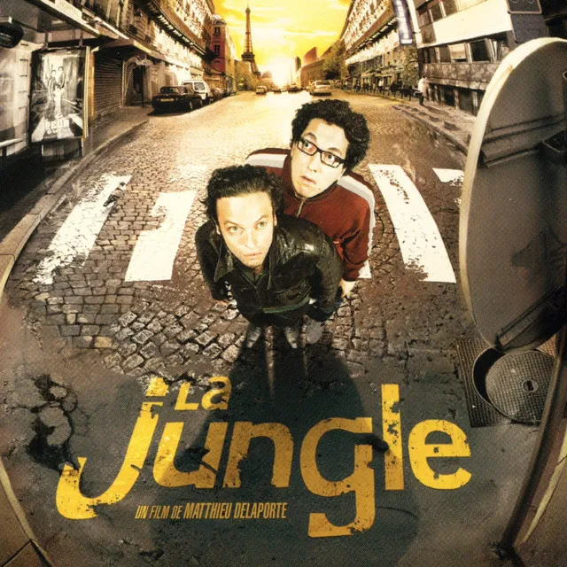 La Jungle (Bande Originale Du Film De Matthieu Delaporte)