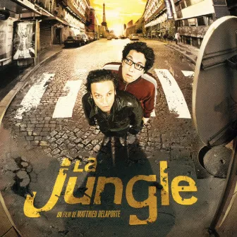 La Jungle (Bande Originale Du Film De Matthieu Delaporte) by Jérôme Rebotier