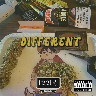 Different by Para Da Ox