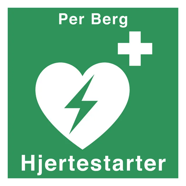 Hjertestarter