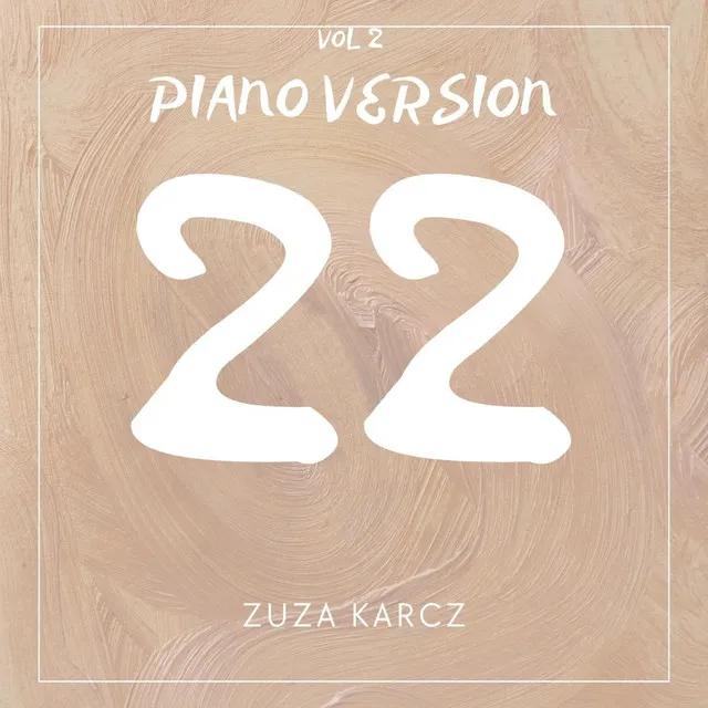 22 piano