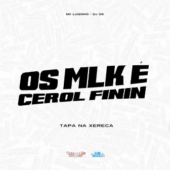 Os Mlk É Cerol Fininho (Tapa na Xereca ) by Dj DG