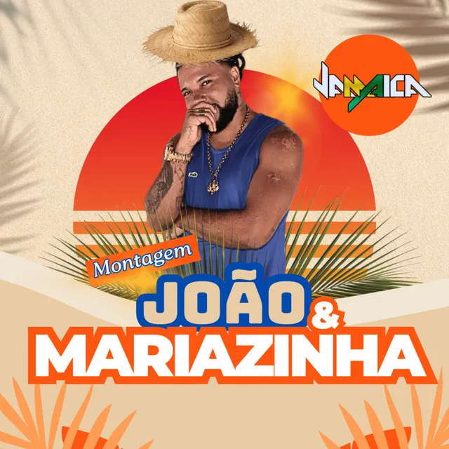 Montagem João e Mariazinha