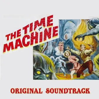 The Time Machine Main Title (