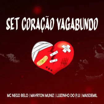 Set Coração Vagabundo by Mayrton Muniz