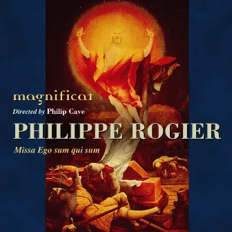 Rogier: Missa Ego sum qui sum by Philip Cave