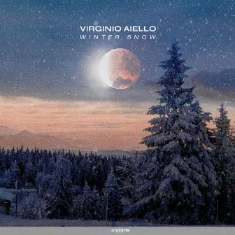 Winter Snow by Virginio Aiello