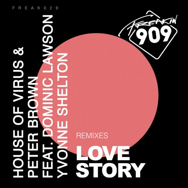 Love Story - North Base Remix