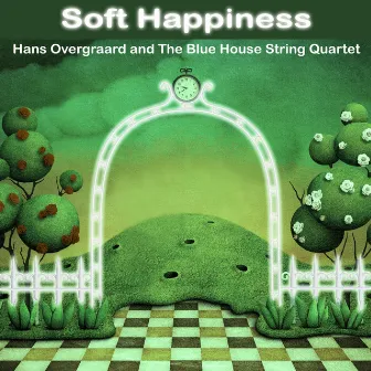 Soft Happiness (Piano and Strings) by Hans Overgraard