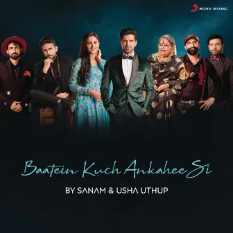 Baatein Kuch Ankahee Si by Usha Uthup