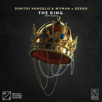 The King (with Dzeko) by Dimitri Vangelis & Wyman