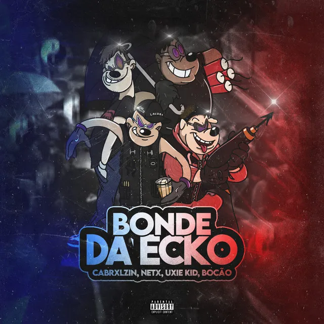 Bonde da Ecko