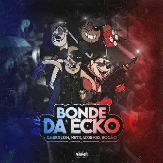 Bonde da Ecko by Cabrxlzin