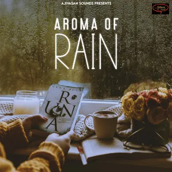 Aroma Of Rain by Ananya Wadkar