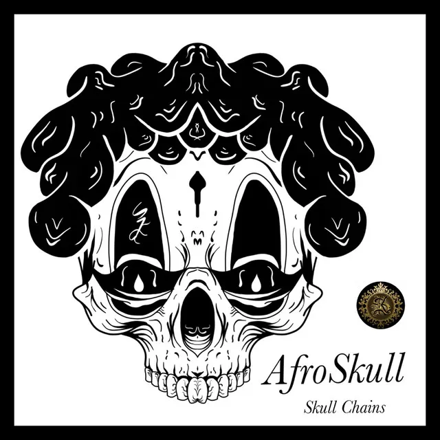 Afro Skull